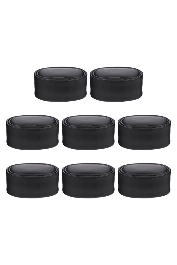 8Pcs Soft Black Watch Pillow Cushions Replacement Inserts for Automatic Watch Winder Cases
