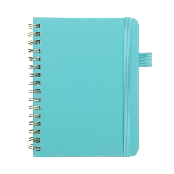 FOMIYES A6 Sky Indexed Tabs Address Notebook for Phone Email Notes