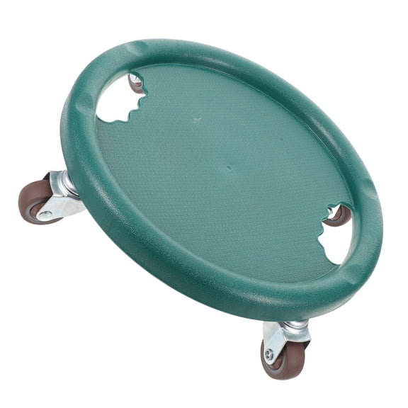 FOMIYES Abdominal Exercise Wheel with Quad Wheel Support and Quiet Design for Efficient Home Gym Core Workouts
