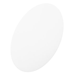 FOMIYES Acrylic Light Diffuser Panel with High Transparency for Home Ceiling Fixtures