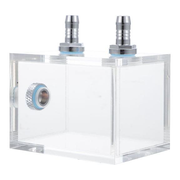 FOMIYES Back to School Computer Water Cooling Kit Liquid Cooling System with Acrylic 1Pack