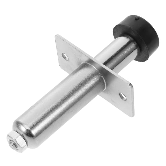 FOMIYES Adjustable Door Popper Silver Nickle Plating for Trunk 1Set
