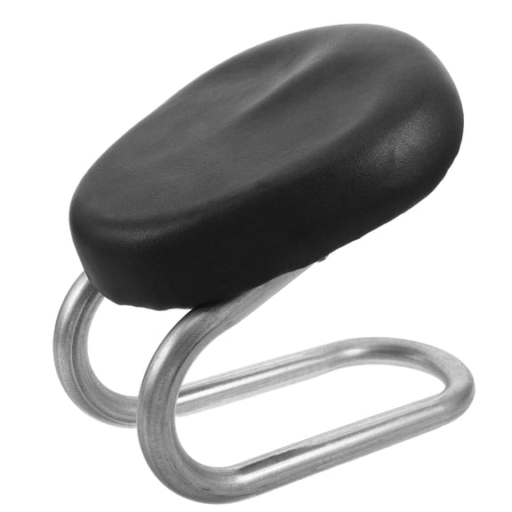 FOMIYES Adjustable Kneeling Meditation Bench Stool for Praying, Ergonomic