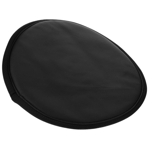 FOMIYES African Drum Protective Skin Cover Black for Home Practice and Daily Use