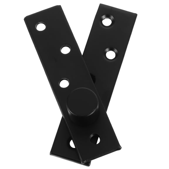 FOMIYES Alasum 1Set Double Head Nails Plated Silver with Sleeve Suitable for Baseboard and Wall Fastening