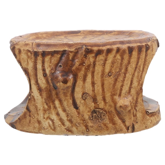 FOMIYES Aquarium Ceramic Fish Cave Hideout with Cone Shape for Fish Breeding and Shelter