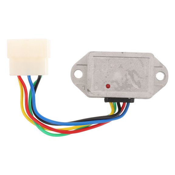 FOMIYES Alternator Control Unit with Multi Color for Reliable Vehicle Charging System