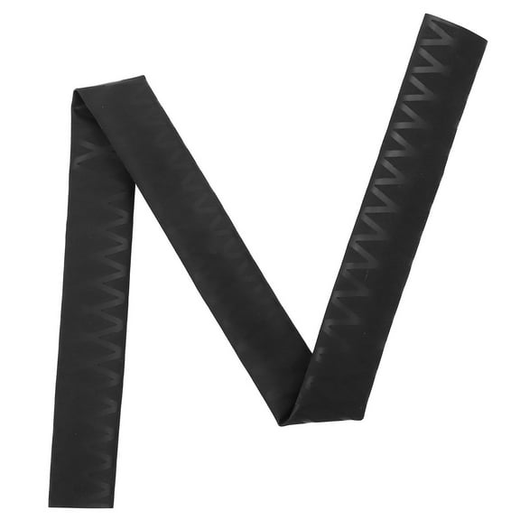 FOMIYES Anti-static Rod Sleeve Rod Grip Wrap Comfortable Grip Portable 1Set