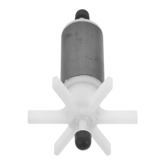 FOMIYES Aquarium Part Pump Replacement Impeller 1Set Steel For Water Circulation