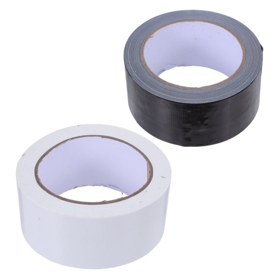 FOMIYES Assorted Color Cotton Cloth Tape with Superior Mesh Structure for Fabric Repairs