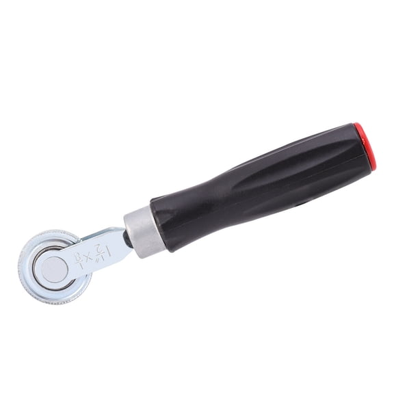 FOMIYES Auto Tire Compaction Roller for Vehicle Tires with High Wear Resistance Black