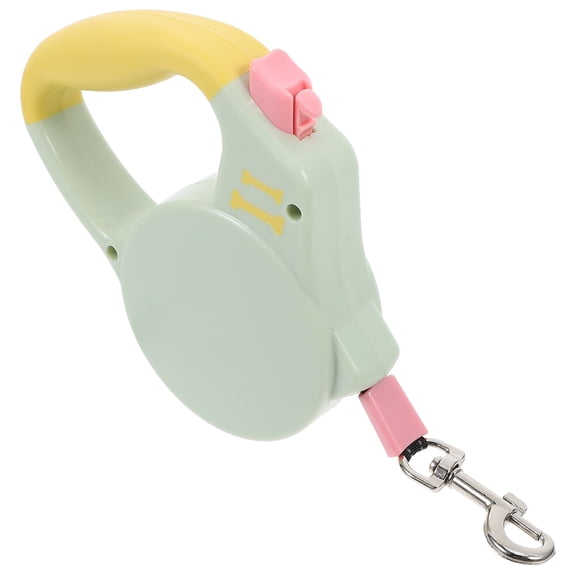 FOMIYES Automatic Pet Leash Retractable Dog Lead with Durable Material for Outdoor Use