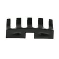 thumbnail image 1 of FOMIYES Badminton Racket Stringing Load Spreader 1Set Abs Compact Design For Stringing And Protection 1.4X0.5X0.3In, 1 of 8