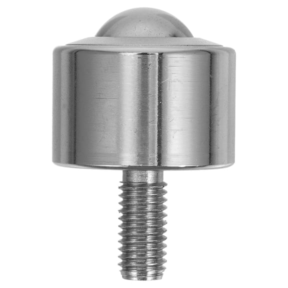 FOMIYES Heavy Duty Ball Transfer Bearing Caster Roller with Premium Steel Construction