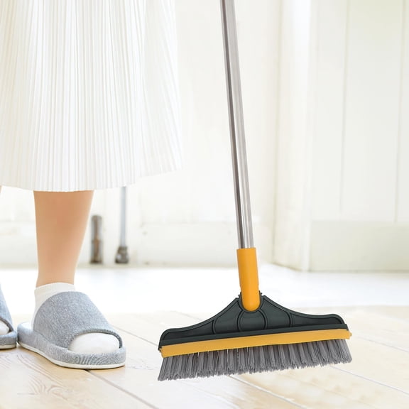 FOMIYES Bathroom Floor Scrubber 1Pcs
