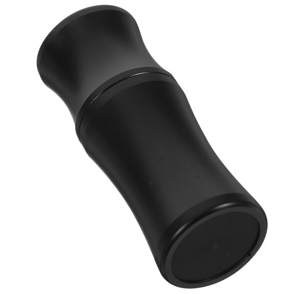 FOMIYES Billiard Cue Thread Protector Plastic Cover for Pool Table Use in Black
