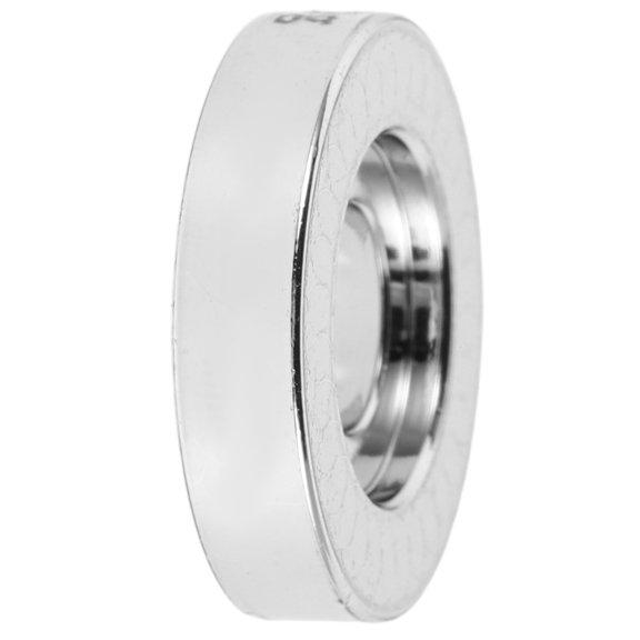FOMIYES Billiard Pool Cue Weight Ring 10G Stainless Steel for Accurate Balance and Reliable Performance