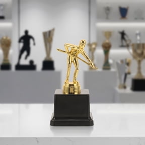FOMIYES Billiards Championship Trophy for Pool Game Awards, High Strength Material, Perfect for Tournament Prizes