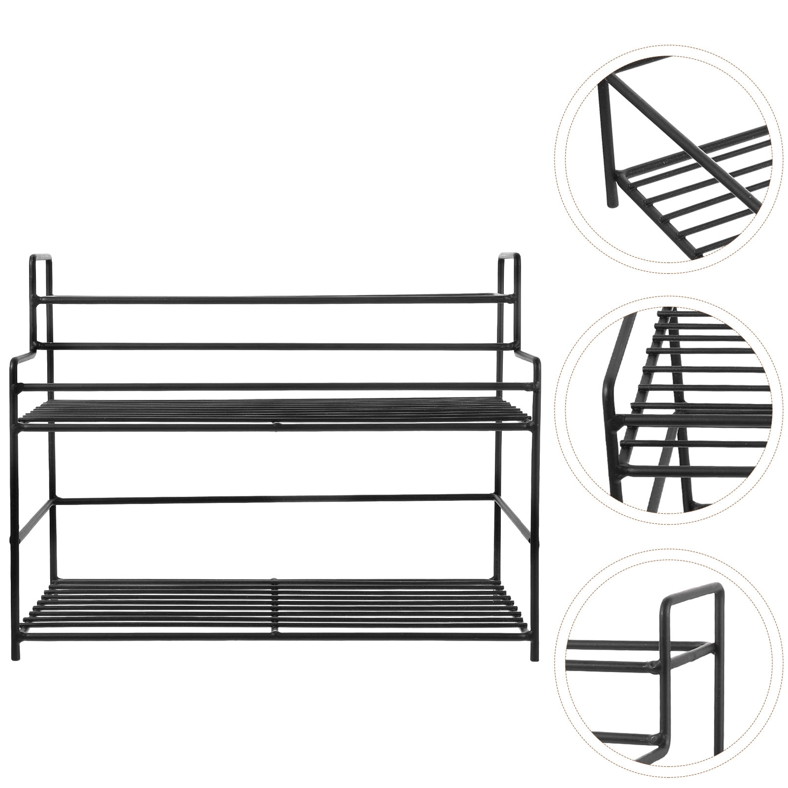 Rosendahl Stainless Steel Bottle Holder - Wine Cooler, 23cm Tall, 12cm Diameter, Nylon Lining, Elegant Table Decor