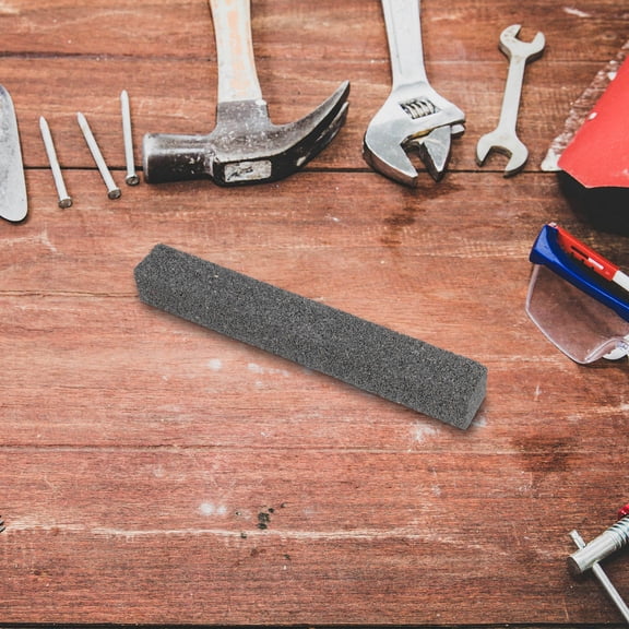FOMIYES Black Abrasive Dressing Tool Stick for Grinding Wheel Precision Reshaping and Maintenance