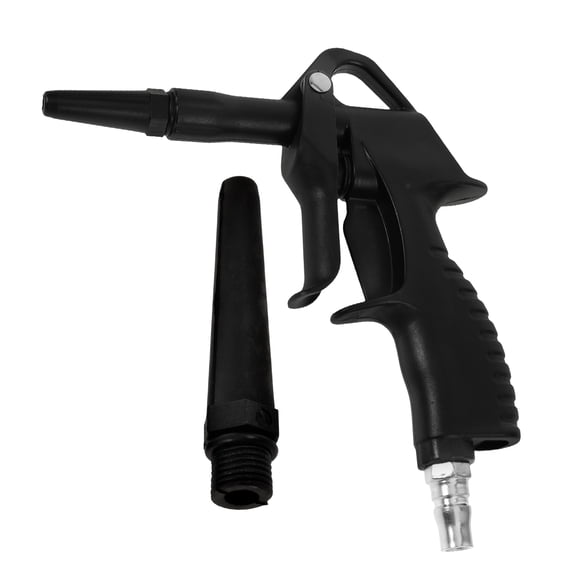 FOMIYES Black Car Air Blower Powerful Dust Removal Tool for Dashboard Seats and Carpets Cleaning