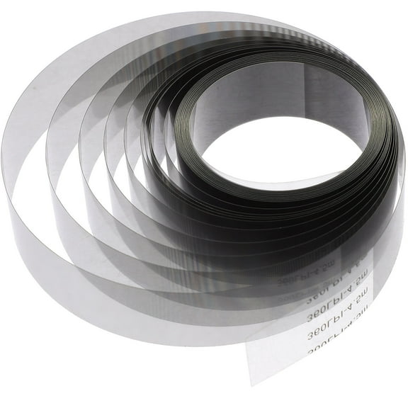 FOMIYES Black Encoder Strip for Printer Use with Linear Encoder Technology 4200mm