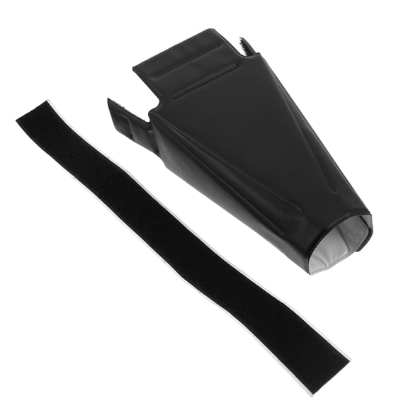 FOMIYES Flash Diffuser Dome Black PVC for Speedlight Advanced Light Control
