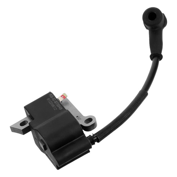 FOMIYES Backpack Blower Ignition Coil Black High Strength Flame Retardant Material