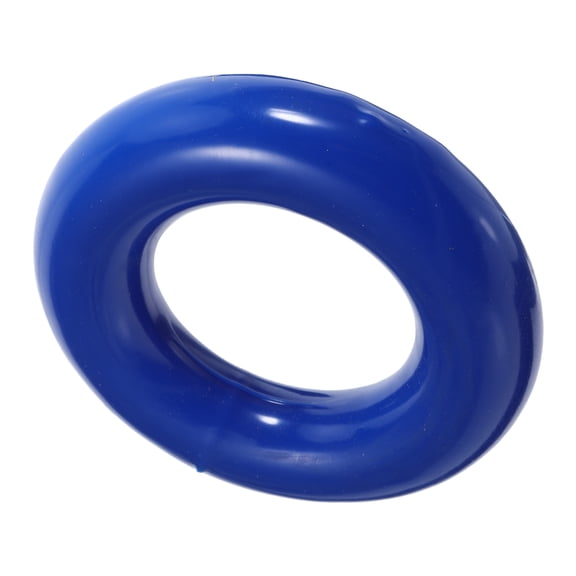 FOMIYES Blue Flask Weight Ring for Lab Water Baths Prevents Floating and Reduces Vibrations