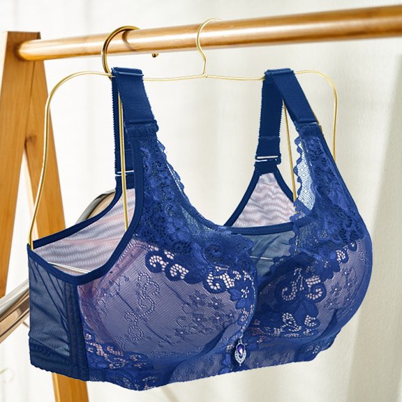 FOMIYES Retail Bra Display Stand with Golden Wire Mannequin Hanger for Elegant Presentation