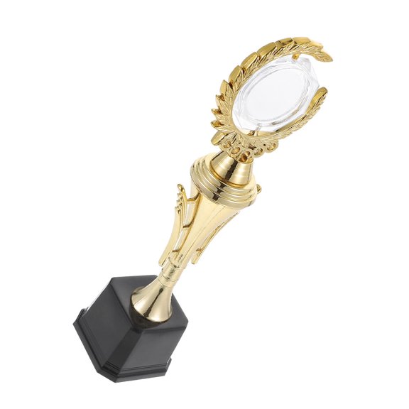 FOMIYES Branch Trophy Unique Design Durable Award Cup for Sports Competition and Decoration