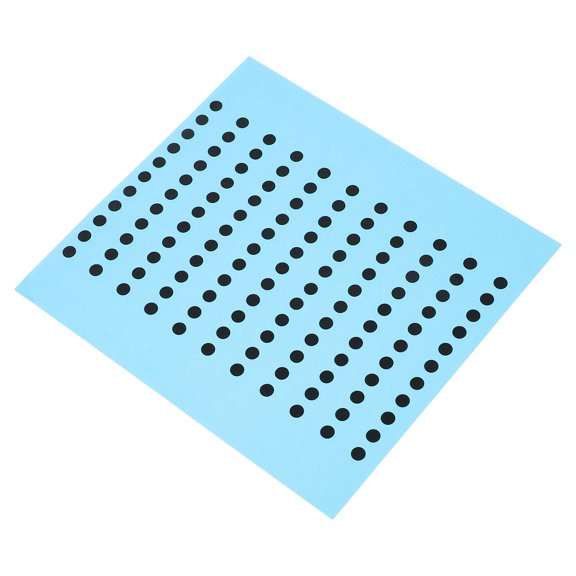 FOMIYES Button Control Repair Tape Conductive Dots for Electronic Devices 121Pc