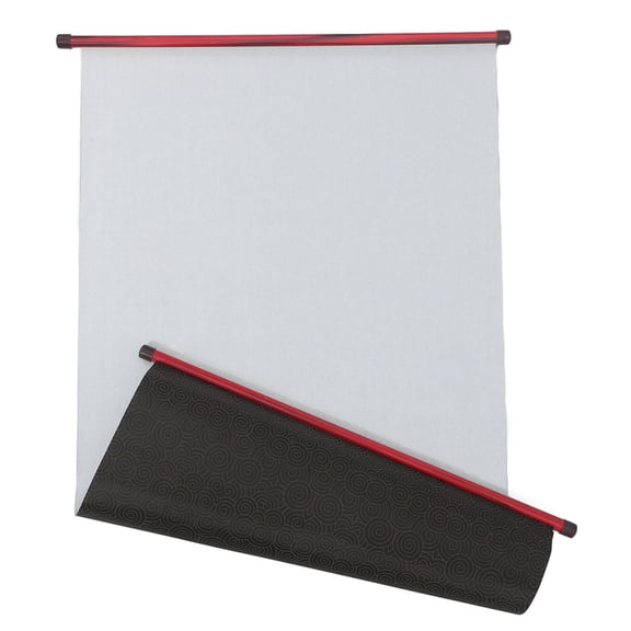 FOMIYES HOMEMAXS 1 Set Water Drawing Scroll Blank Scroll for Chinese Calligraphy Practice