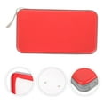 thumbnail image 1 of FOMIYES CD Pouch CD Case Watermelon Red 1Set Transportation, 1 of 8