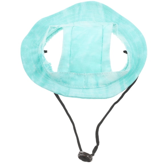 FOMIYES Cat Hats for Cats Fisherman Hat Light Walks 1Pcs