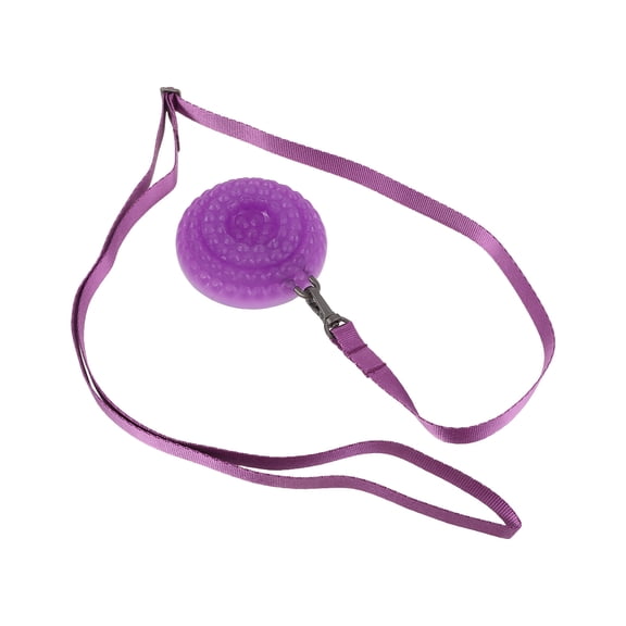 FOMIYES Cello Rock Stop Adjustable Strap Anti Slip Anchor Purple 2.87 Inch
