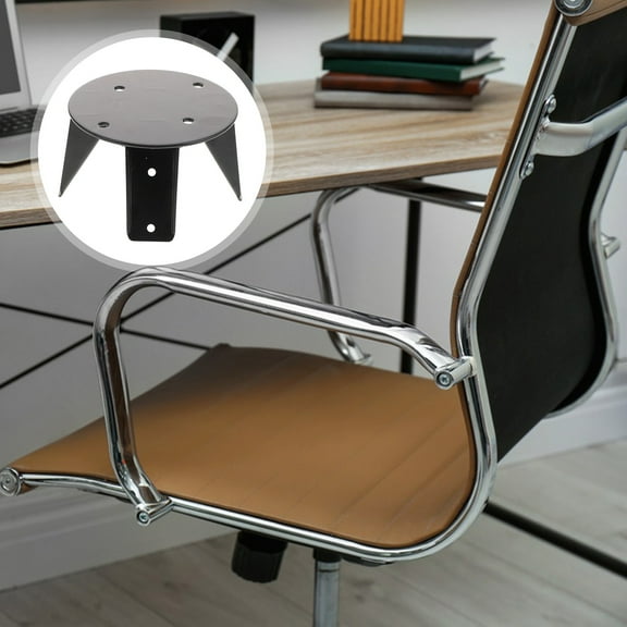 FOMIYES Chair Base 1Pcs Square Steel Support for Office Chair Gaming Chair Computer Chair