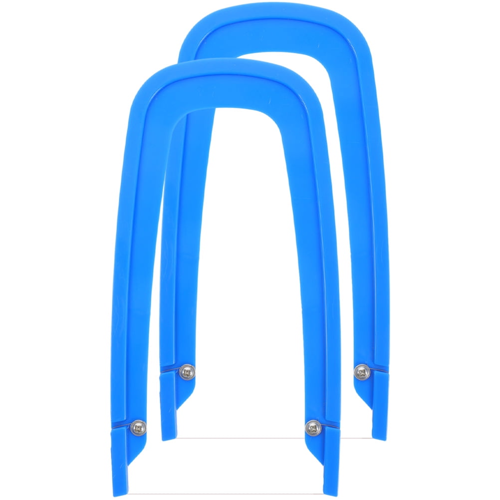 FOMIYES Clay Wire Cutter, Blue Plastic and Iron, Pottery Trimming ...