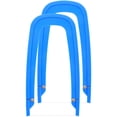 FOMIYES Clay Wire Cutter, Blue Plastic and Iron, Pottery Trimming ...