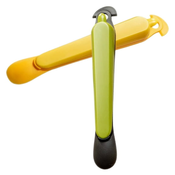 FOMIYES Compact Multifunctional Citrus Peeler for Kitchen Use, ABS & Stainless Steel, Assorted Colors Available