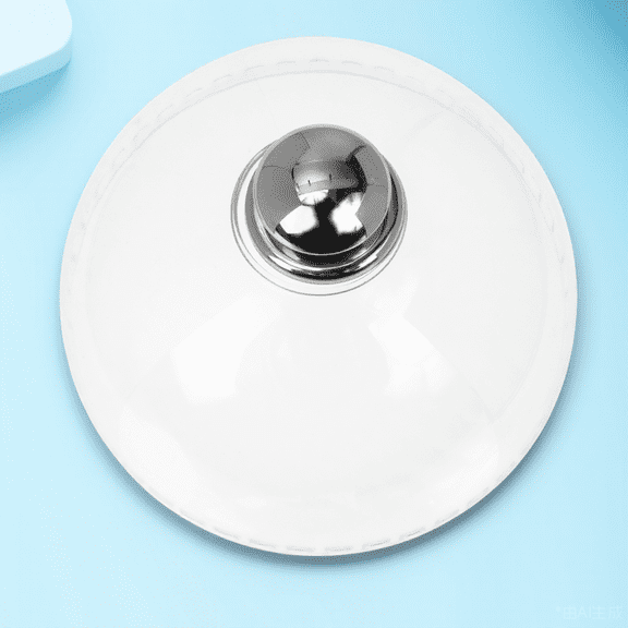 FOMIYES Covered Cake Dome Transparent Acrylic Simple Design 1Set