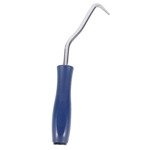 FOMIYES Blue Rebar Tie Tool for Construction Site with Durable Handle and Easy Grip for Steel Bar Tying