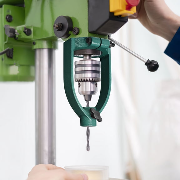 FOMIYES DIY Projects Square Hole Drill Equipment Iron 1Set