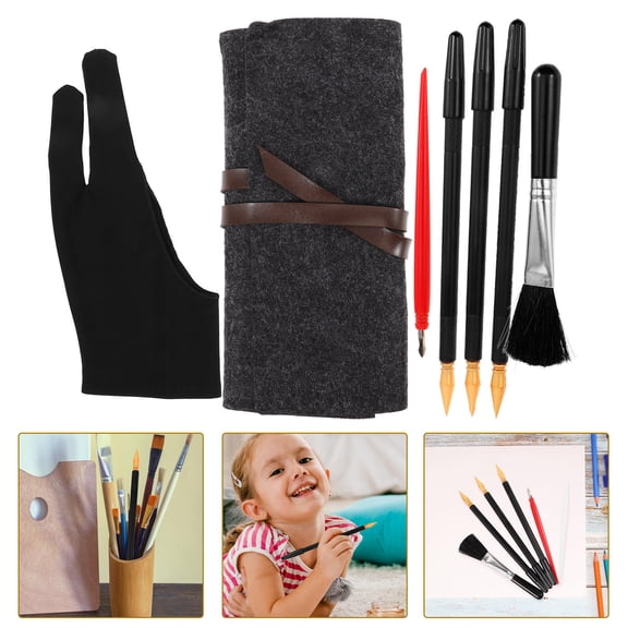 FOMIYES DIY Scratchers Assorted Colors Portable Scratcher for Painting Art Projects