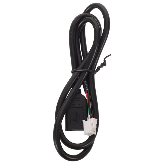FOMIYES Car Dash Cam USB Power Cable Charging and Data Transfer, Compatible with Multiple Dash Cameras
