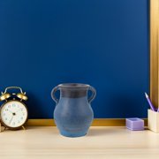 FOMIYES Decorative Rustic Ceramic Vase Navy Terracotta Pottery for Drawing Practice and Farmhouse Table Decor