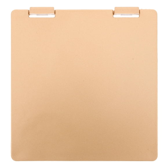 FOMIYES Decorative Thermostat Cover for Air Conditioner with No Drill Installation and Anti Touch Wall Panel