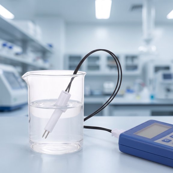 FOMIYES Water Quality or Electrode for Pure Water Machine Kitchen Monitoring
