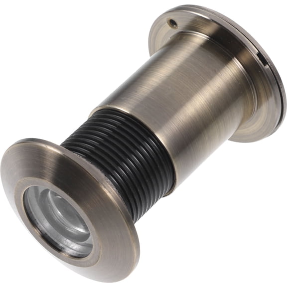 FOMIYES Door Viewers Zinc Alloy 1Set