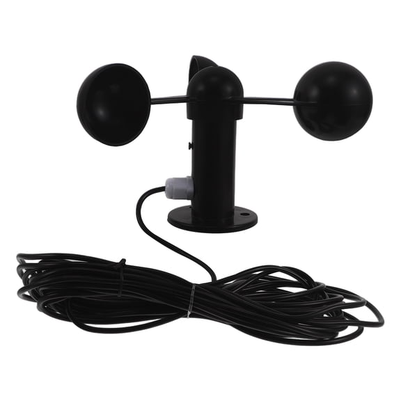 FOMIYES Digital Handheld Wind Speed Anemometer with 360 Degree Wind Direction or for Home
